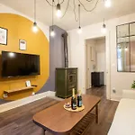 Apartment Zenora Loft Hot Tub & Arcade In Downtown *