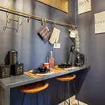 Apartment Zenora Loft Hot Tub & Arcade In Downtown Mulhouse