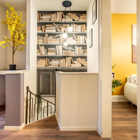 Zenora Loft Hot Tub & Arcade In Downtown Apartamento
