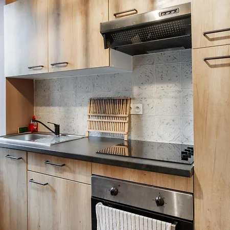 Zenora Loft Hot Tub & Arcade In Downtown Mulhouse