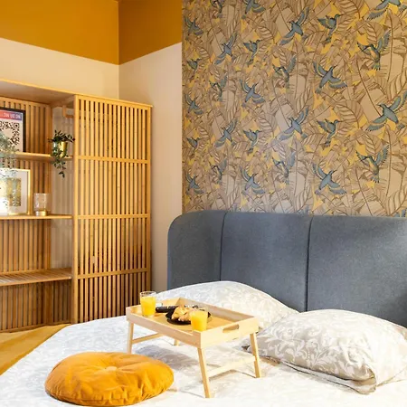 Zenora Loft Hot Tub & Arcade In Downtown Apartmán Mylhúzy