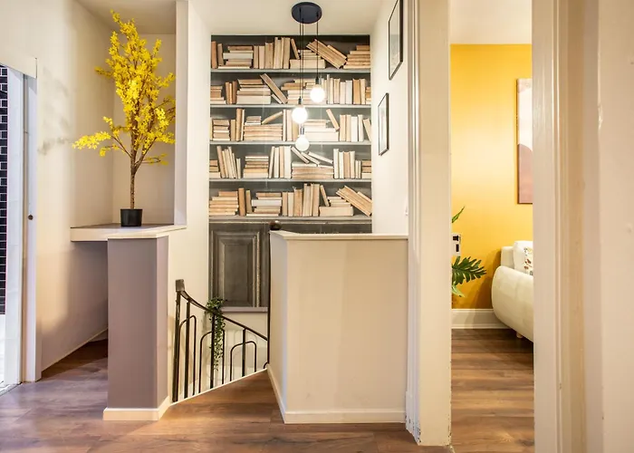 Zenora Loft Hot Tub & Arcade In Downtown Apartamento