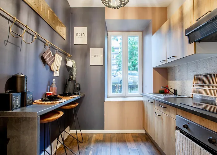 Zenora Loft Hot Tub & Arcade In Downtown Apartamento Mulhouse