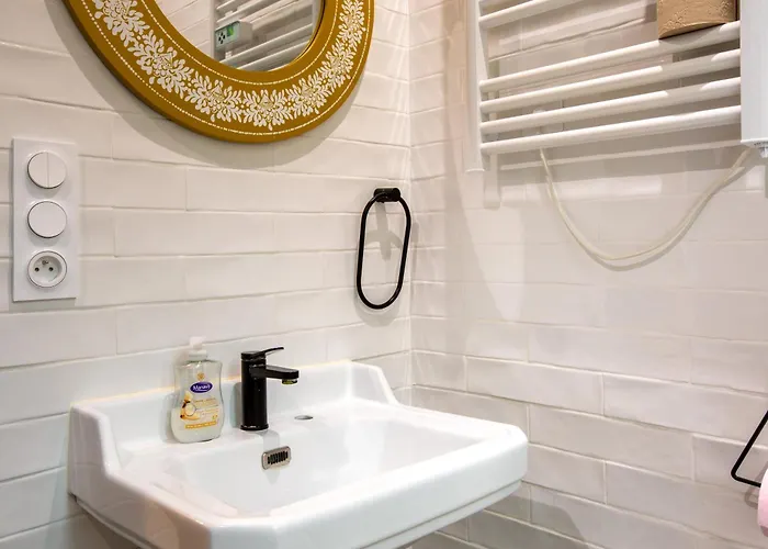 Zenora Loft Hot Tub & Arcade In Downtown Apartamento Mulhouse