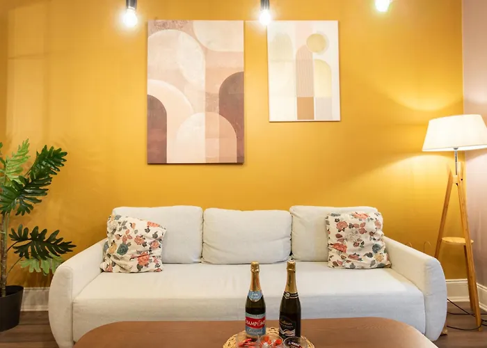 Zenora Loft Hot Tub & Arcade In Downtown Mulhouse