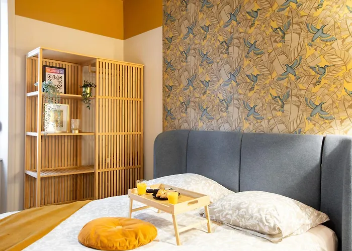 Zenora Loft Hot Tub & Arcade In Downtown Apartamento Mulhouse